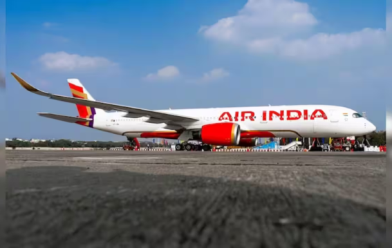 Air India Jodhpur Flight Aborts Take-off Safety Comes First